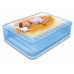 INTEX Queen Thermalux Airbed felfújható ágy, 152 x 203 x 51 cm 64478NP