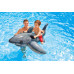 INTEX White Shark Ride-On Felfújható lovagló, nagy fehér cápa 57525NP
