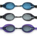 INTEX Pro Racing kék úszószemüveg 55691