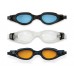 INTEX SPORT MASTER Úszó szemüveg, kék 55692
