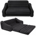 INTEX PULL-OUT SOFA Vendégágy 193 x 221 x 66 cm 68566