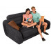 INTEX PULL-OUT SOFA Vendégágy 193 x 221 x 66 cm 68566