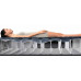 INTEX Pillow Queen felfújható ágy, 152 x 203 x 42 cm 64424