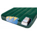 INTEX DOWNY AIRBED COT SIZE Felfújható ágy beépített lábpumpával 76 x 191 cm 66950