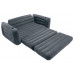 INTEX Pull-Out Sofa felfújható kanapé 66552NP
