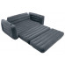 INTEX Pull-Out Sofa Felfújható kanapé 66552NP