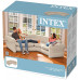 INTEX Corner Sofa felfújható sarok kanapé, 257 x 203 x 76 cm 68575NP