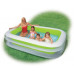 INTEX Swim Center Family felfújható családi medence, 262 x 175 x 56 cm 56483NP