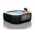 INTEX Jet & Bubble Spa Deluxe Octagon Whirlpol 28458