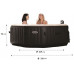 INTEX Pure Spa Bubble Massage Whirlpool 216 x 71 cm, 6 fő részére 28408GN