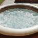 INTEX PureSpa Bubble Massage HWS 800+ négyszemélyes jacuzzi, 196 x 71 cm 28426