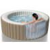 INTEX PureSpa Bubble Massage HWS 1100 6 személyes jakuzzi, 216 x 71 cm 28428