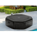 INTEX Jet & Bubble Spa Deluxe Octagon Hatszemélyes jakuzzi 28462EX