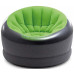 INTEX Empire Chair felfújható fotel, zöld 66581NP
