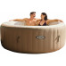 INTEX Pure Spa Bubble Massage Whirlpool 216 x 71 cm, 6 fő részére 28408GN