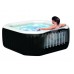 INTEX Jet & Bubble Spa Deluxe Octagon Pezsgőfürdő 6 fő részére 28456EX