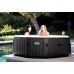 INTEX Jet & Bubble Spa Deluxe Octagon Pezsgőfürdő 6 fő részére 28456EX