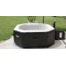 INTEX Jet & Bubble Spa Deluxe Octagon, 4 fő részére 28454EX