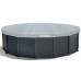 INTEX Graphite Gray Panel Pools Set medence szett, 478 x 124 cm 26384GS