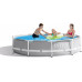 INTEX Prism Frame Fémvázas medence szett, 305 x 76 cm 26702NP