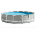 INTEX Prism Frame Pools fémvázas medence szett vízforgatóval, 457 x 122 cm 26726GN