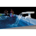 INTEX színes LED-es mini vízesés 28090
