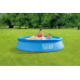 INTEX Easy Set Pool medence vízforgató nélkül, 244 x 61 cm 28106NP