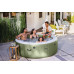 INTEX PureSpa Bubble Massage Felfújható jakuzzi 4 személy részére 28426