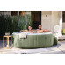INTEX PureSpa Bubble Massage Felfújható jakuzzi 4 személy részére 28426