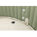 INTEX PureSpa Bubble Massage Felfújható jakuzzi 4 személy részére 28426