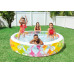 INTEX Swim Center Pinwheel Pool felfújható családi medence, 229 x 56 cm 56494NP