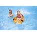INTEX Joy Surf felfújható szörfdeszka strandmatrac, 112 x 62 cm, narancs 58152EU