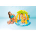 INTEX Tropical Island gyerekmedence, 102 x 86 cm 58437NP