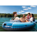 INTEX Excursion 4 Boat Felfújható csónak, 315 x 165 x 43cm 66324NP