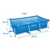 INTEX Rectangular Frame Pool csővázas medence, 220 x 150 x 60 cm 28270NP