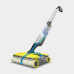 KIÁRUSÍTÁS Kärcher FC 7 Cordless Akkus padló tisztító 1.055-730.0 HASZNÁLT, SZERVIZELT