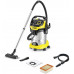 KIÁRUSÍTÁS Karcher WD 6 P 1.348-272.0 porszívó - sárga SZERVIZELT, HIÁNYOS