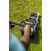 KÄRCHER LMO 5-18 Dual Battery Set Akkus fűnyíró (41cm/36V/2x5.0Ah) 1.445-431.0