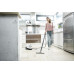 KIÁRUSÍTÁS Kärcher SC 4 EasyFix gőztisztító 1.512-630.0 SÉRÜLT