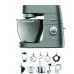 KENWOOD KVL8470S Chef Titanium XL Robotgép