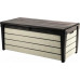 CURVER BRUSHWOOD Storage Box tároló 145 x 69,7 x 60,3 cm, 455 l, taupe 230397