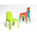 KETER KIDS CHAIR műanyag gyerek asztalszék, rózsaszín 223838 (17185444)