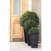 KETER RATTAN PLANTER L virágtartó 144,8L, antracit 228926 (17192302)