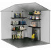 KETER SHELVING KIT 100 Kerti ház polc (17212425) 259039