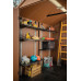 KETER SHELVING KIT 100 Kerti ház polc (17212425) 259039
