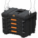 KETER ROC PRO GEAR 2.0 Szerszámtartó 4 XL fiókkal, 56,5x37,5x41,3 cm (17212782) 262661