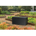 KETER ATLAS 270L Kerti tárolódoboz 117,2 x 45 x 57 cm, grafit (17216706) 271537