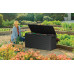 KETER ATLAS 270L Kerti tárolódoboz 117,2 x 45 x 57 cm, grafit (17216706) 271537