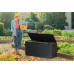 KETER ATLAS 270L Kerti tárolódoboz 117,2 x 45 x 57 cm, grafit (17216706) 271537
