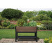 KETER DARWIN ELEVATED PRO 110L Virágláda, 113 x 47,5 x 79,8 cm, barna 255161 (17211713)